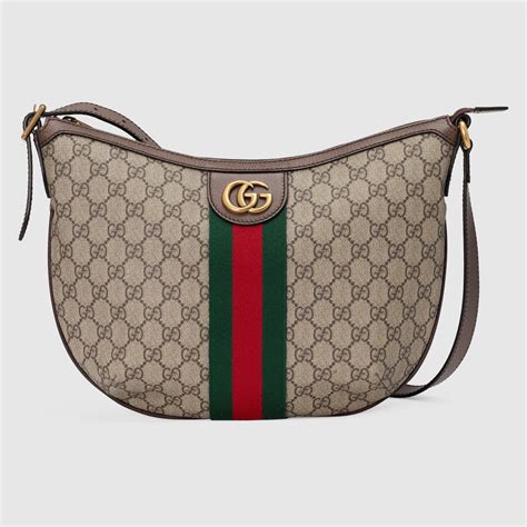 borsa ophidia gucci piccola